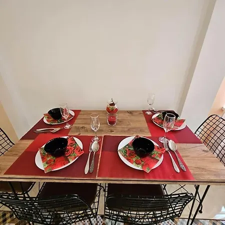 Center 8 Apartment Plovdiv