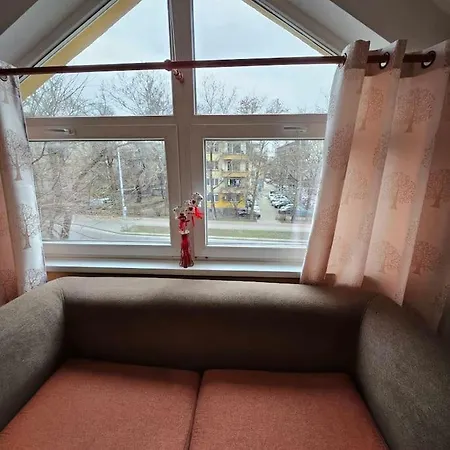 Center 8 Apartment *